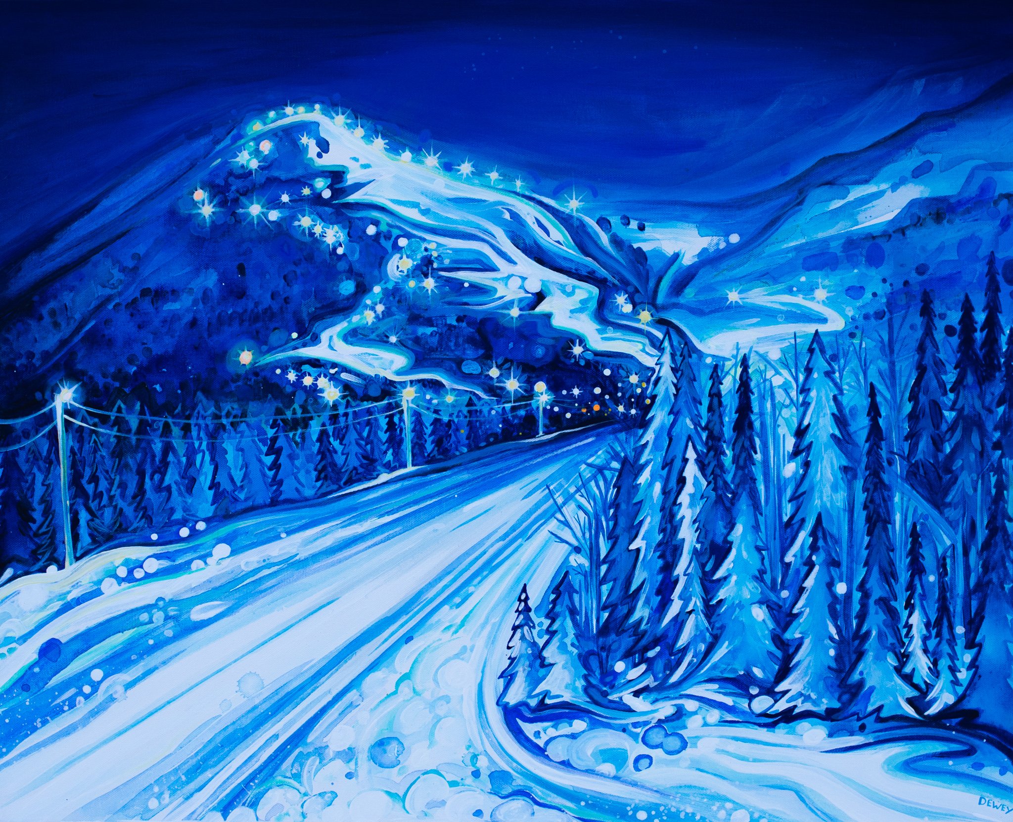 Alyeska Original preview