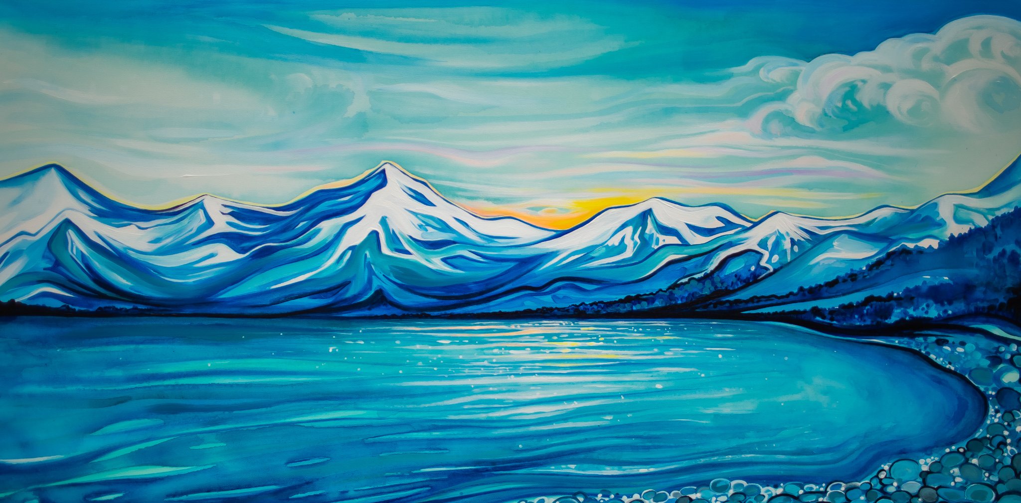Kenai Beach